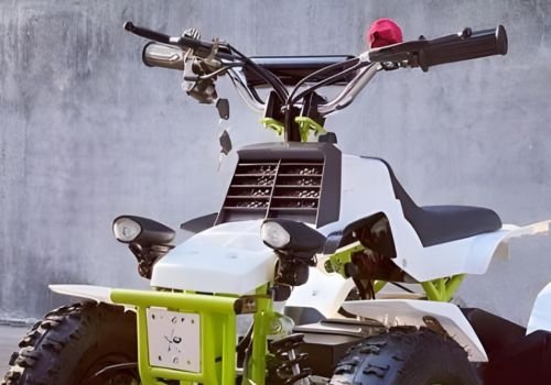 electric atv manufacturer new