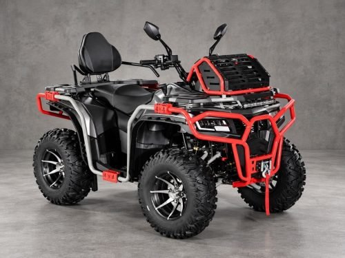 quad 300cc 4x4 fx